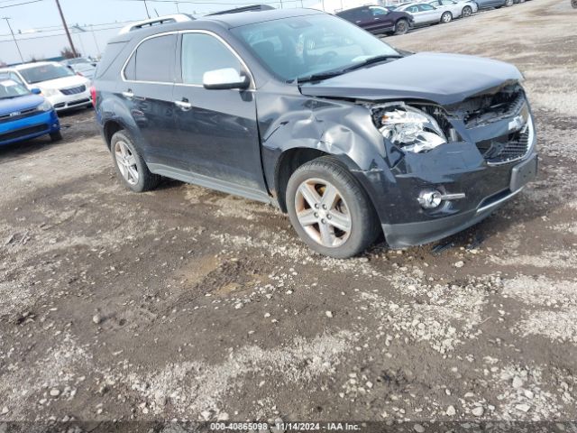 chevrolet equinox 2015 2gnflhe31f6138382