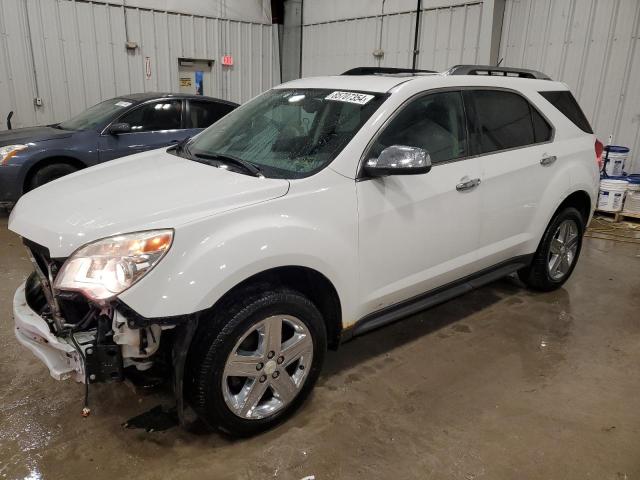 chevrolet equinox lt 2015 2gnflhe31f6150581