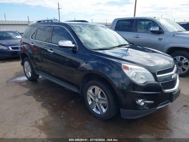 chevrolet equinox 2015 2gnflhe32f6282233