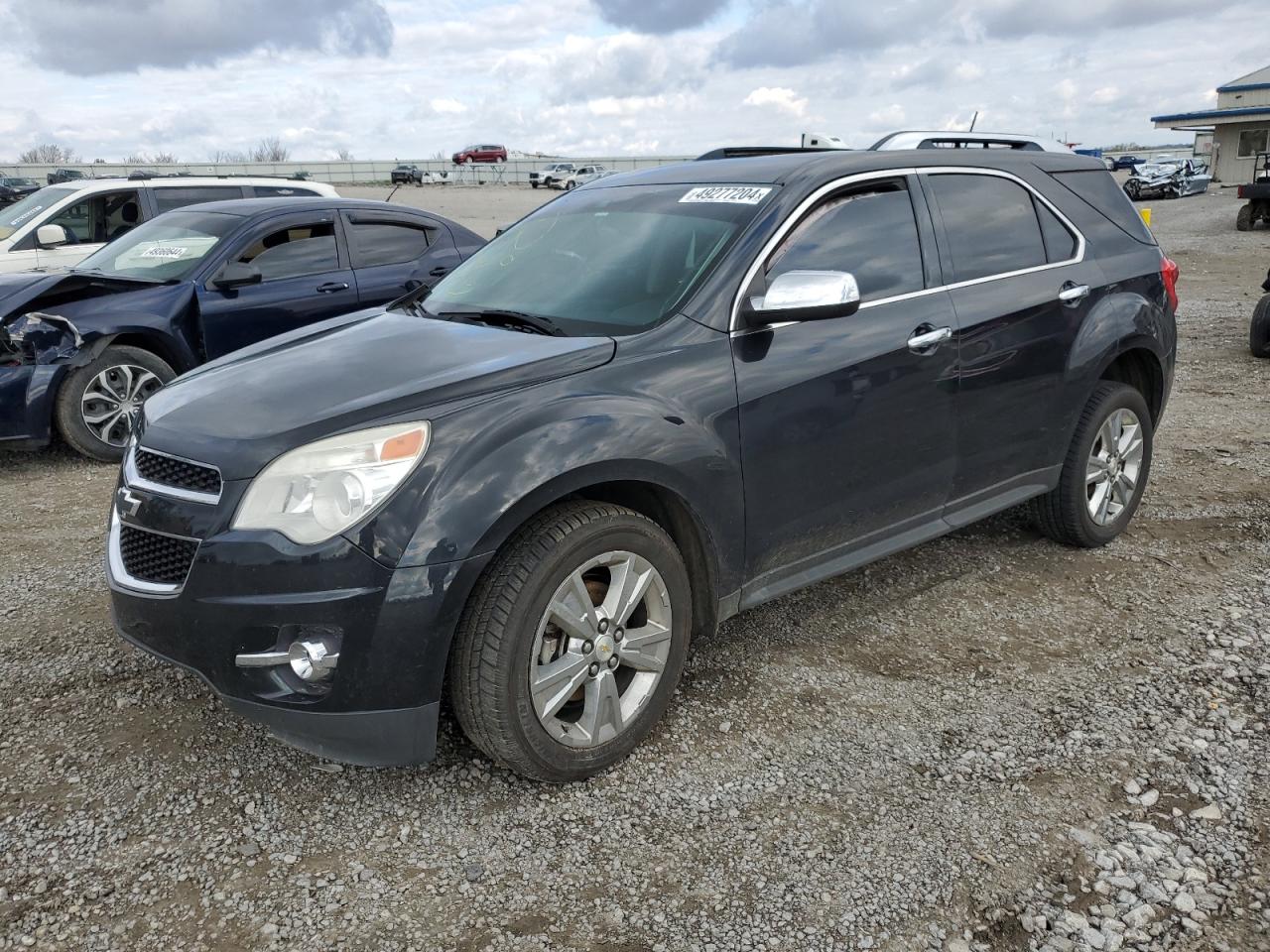 chevrolet equinox 2015 2gnflhe32f6293006