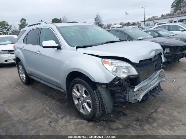 chevrolet equinox 2015 2gnflhe32f6333116