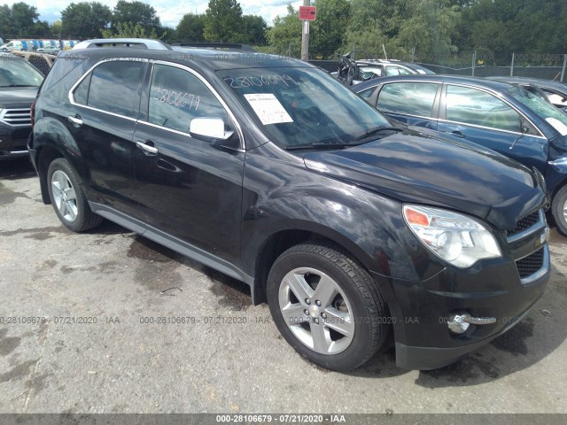 chevrolet equinox 2015 2gnflhe33f6190208