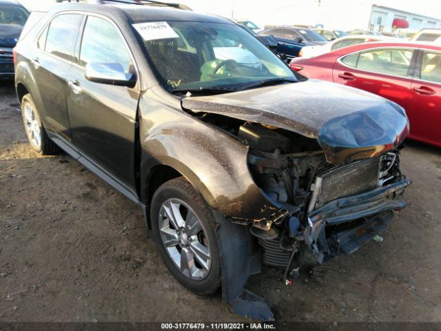 chevrolet equinox 2015 2gnflhe33f6222171