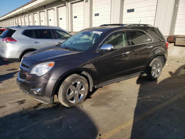 chevrolet equinox lt 2014 2gnflhe36e6258497