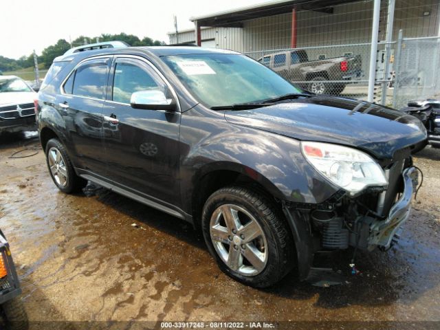 chevrolet equinox 2015 2gnflhe38f6148326