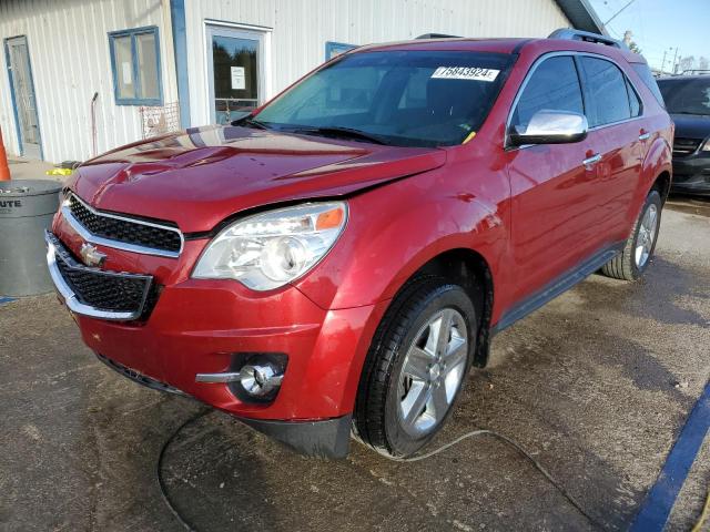 chevrolet equinox lt 2015 2gnflhe38f6277392