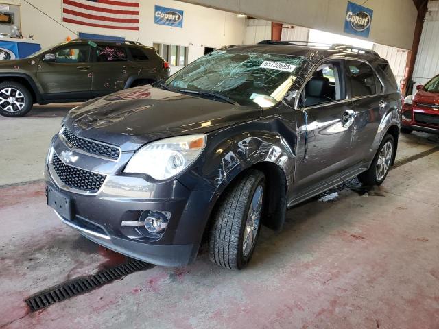 chevrolet equinox lt 2015 2gnflhe39f6140431