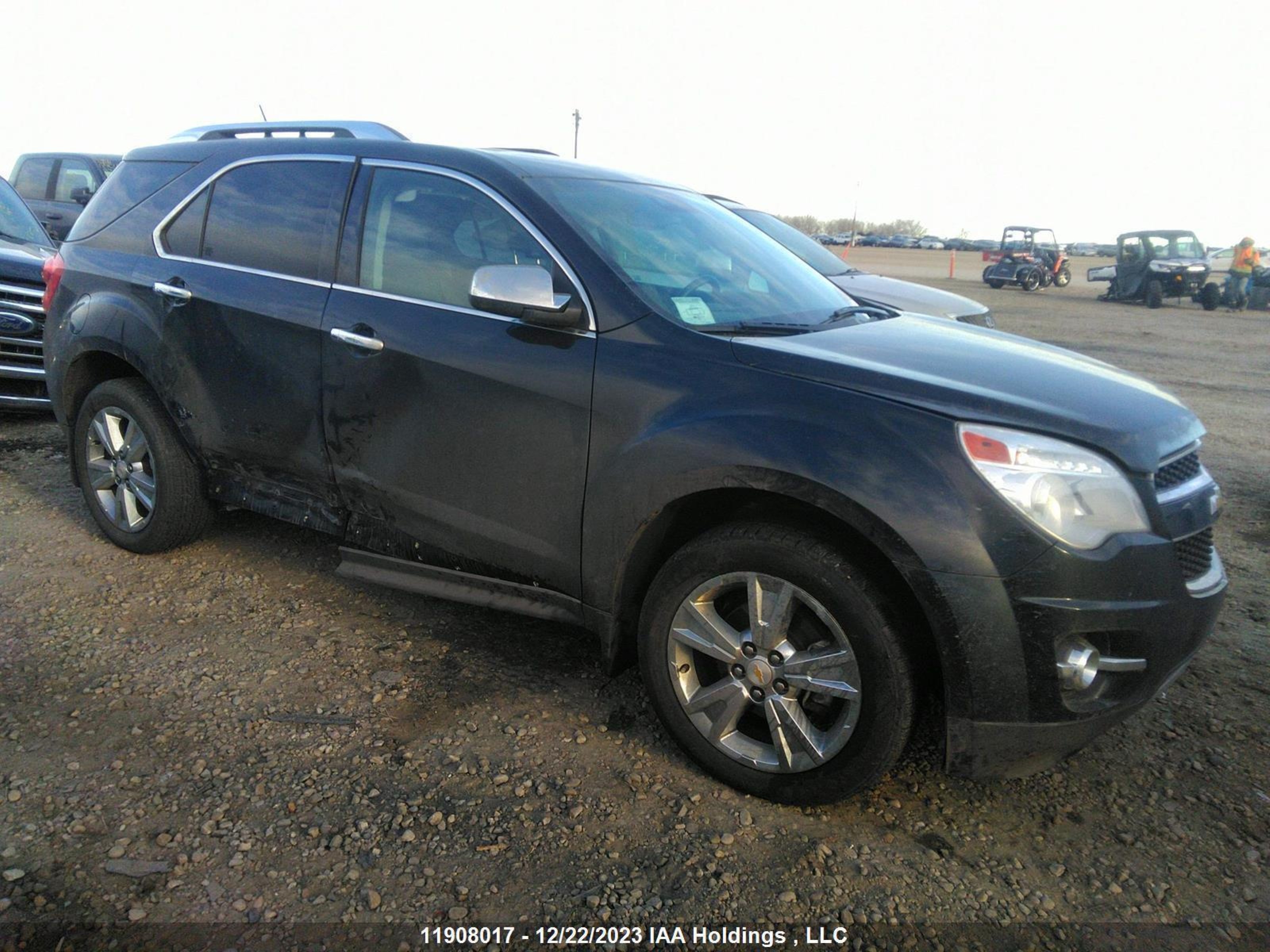 chevrolet equinox 2015 2gnflhe39f6255711