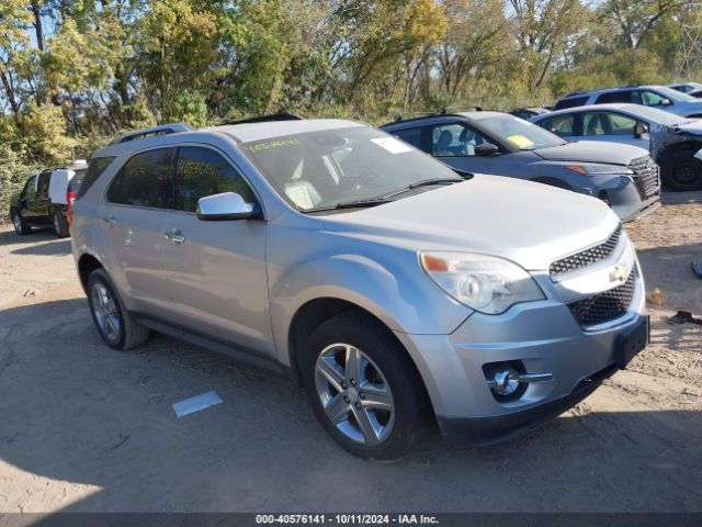 chevrolet equinox 2015 2gnflhe39f6358983