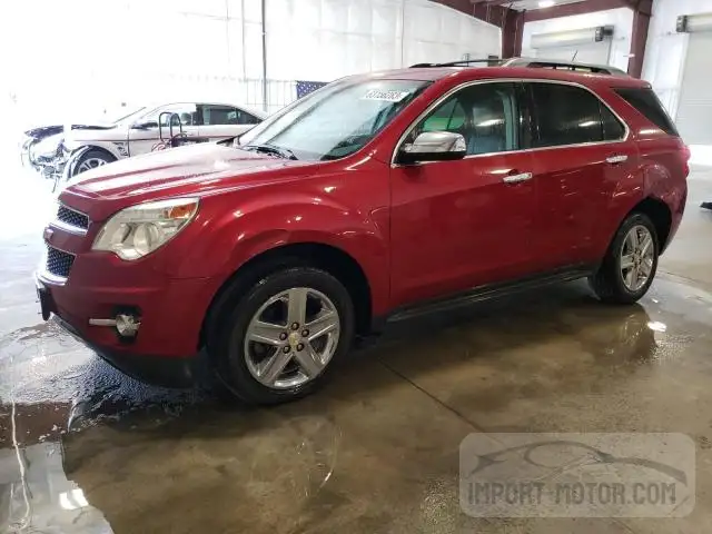 chevrolet equinox 2014 2gnflhe3xe6290918