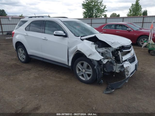 chevrolet equinox 2015 2gnflhe3xf6345949