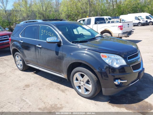 chevrolet equinox 2014 2gnflhek0e6384118