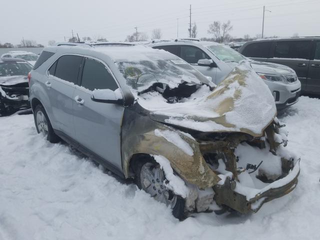 chevrolet equinox lt 2014 2gnflhek1e6332996