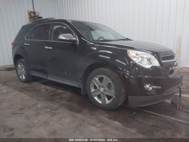 chevrolet equinox 2015 2gnflhek3f6217270