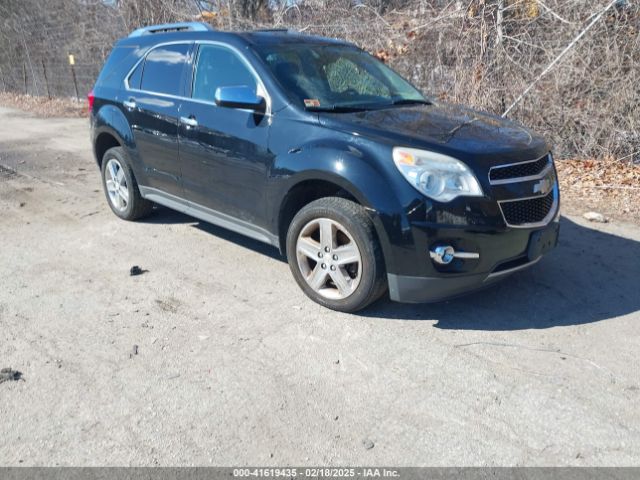 chevrolet equinox 2015 2gnflhek4f6113760