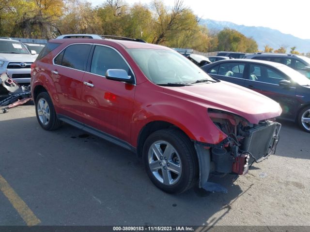 chevrolet equinox 2015 2gnflhek5f6221188