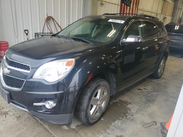 chevrolet equinox lt 2014 2gnflhek7e6243174