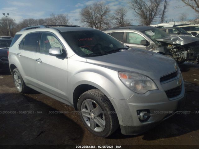 chevrolet equinox 2014 2gnflhek9e6360593