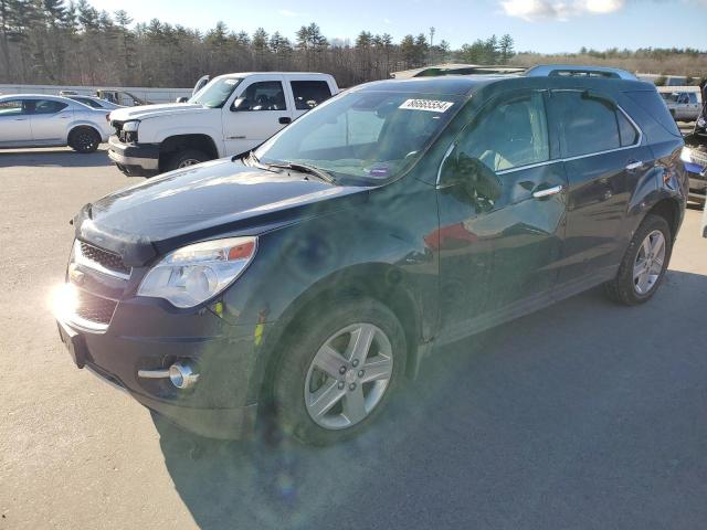 chevrolet equinox lt 2015 2gnflhekxf6206654