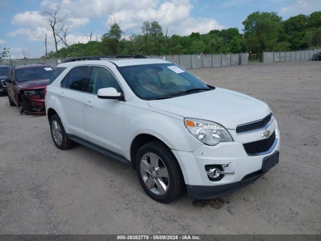 chevrolet equinox 2013 2gnflne30d6235410