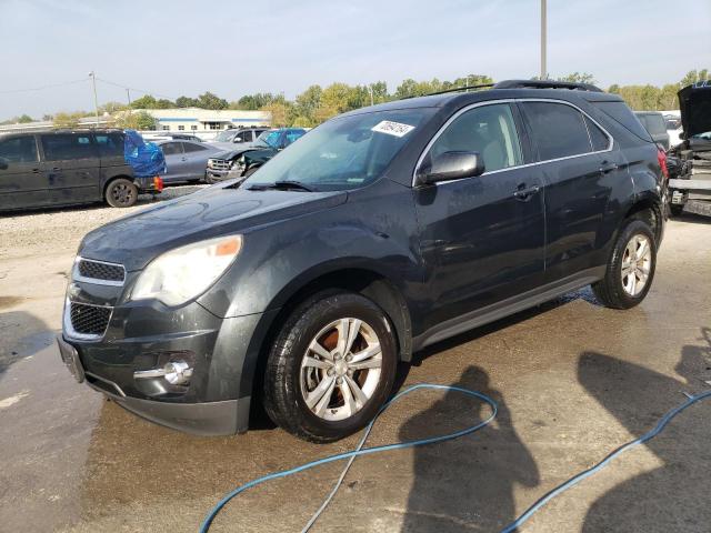 chevrolet equinox lt 2013 2gnflne30d6323969