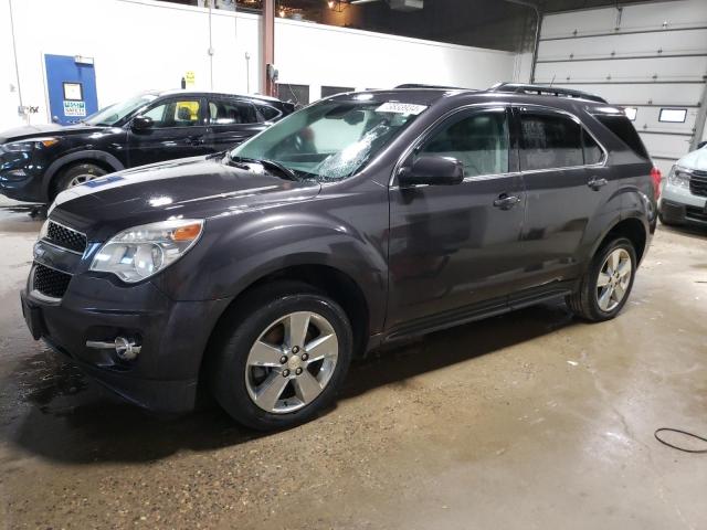 chevrolet equinox lt 2013 2gnflne31d6198965