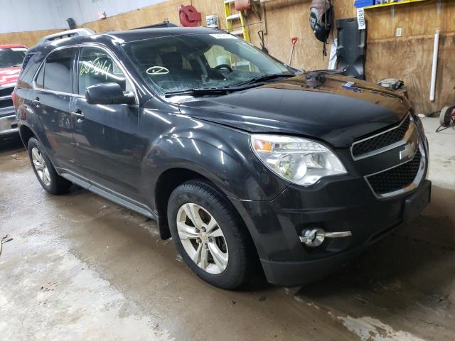 chevrolet equinox lt 2012 2gnflne50c6370712