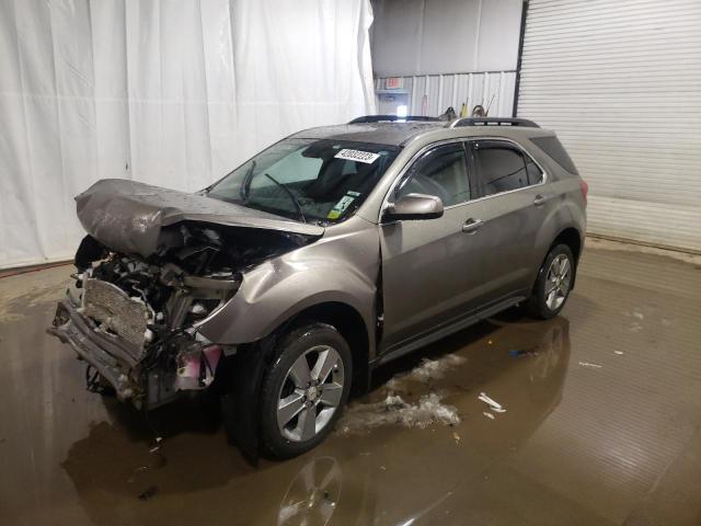 chevrolet equinox 2012 2gnflne51c6156666