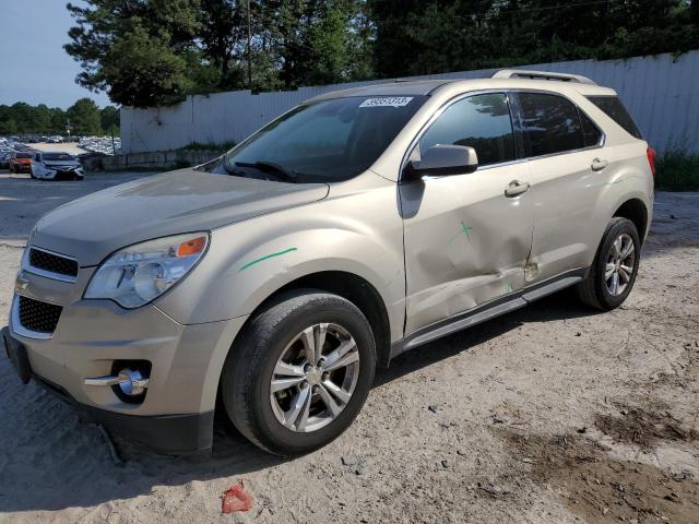 chevrolet equinox lt 2012 2gnflne51c6177422