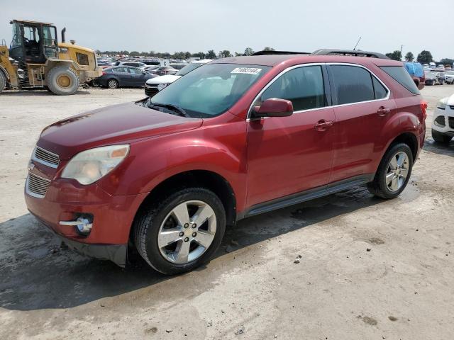 chevrolet equinox lt 2012 2gnflne51c6276824