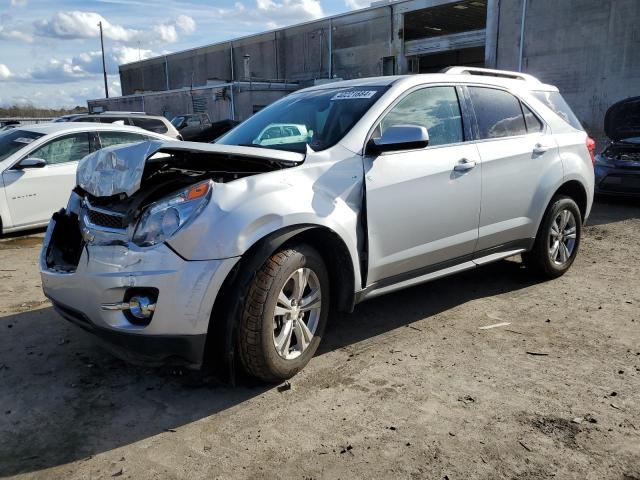 chevrolet equinox 2012 2gnflne51c6365244