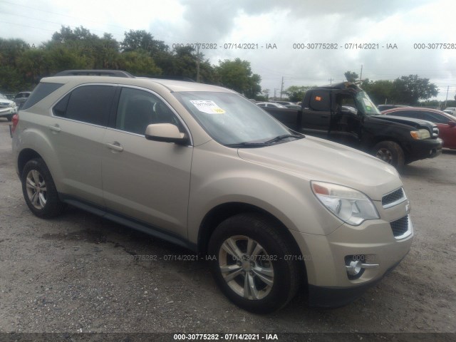 chevrolet equinox 2012 2gnflne52c6222495