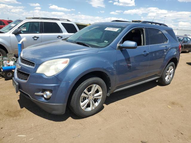 chevrolet equinox 2012 2gnflne52c6290392