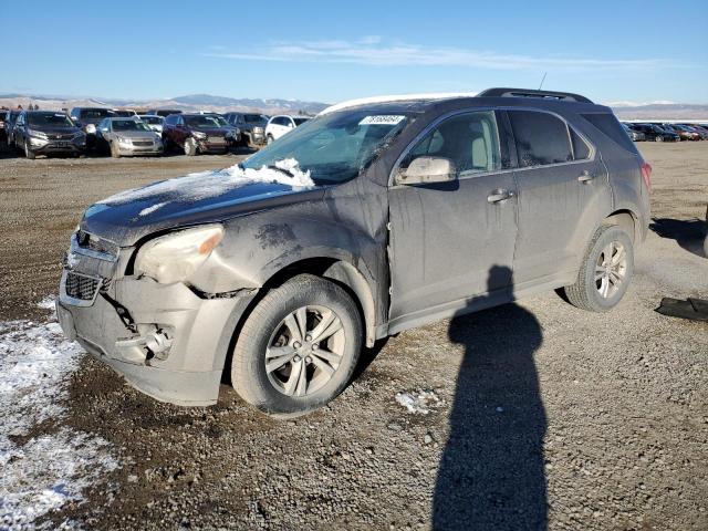 chevrolet equinox lt 2012 2gnflne52c6334276