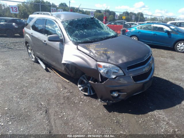 chevrolet equinox 2012 2gnflne52c6334505