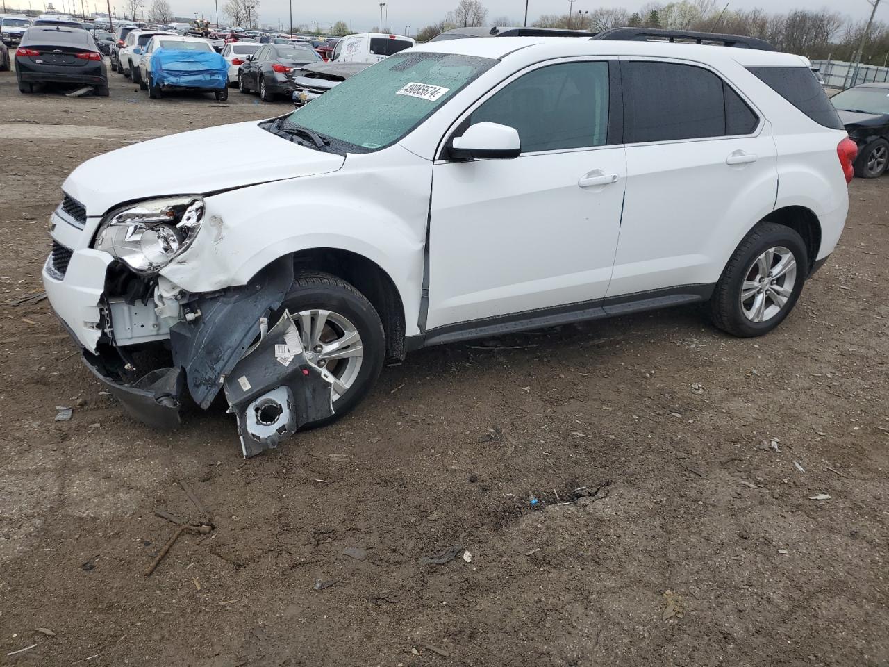 chevrolet equinox 2012 2gnflne52c6339509