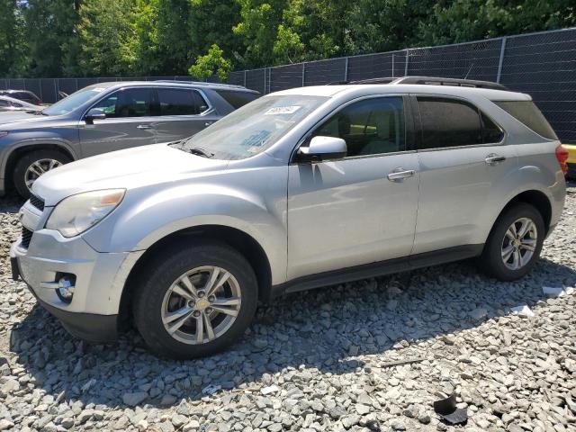 chevrolet equinox lt 2012 2gnflne52c6340563