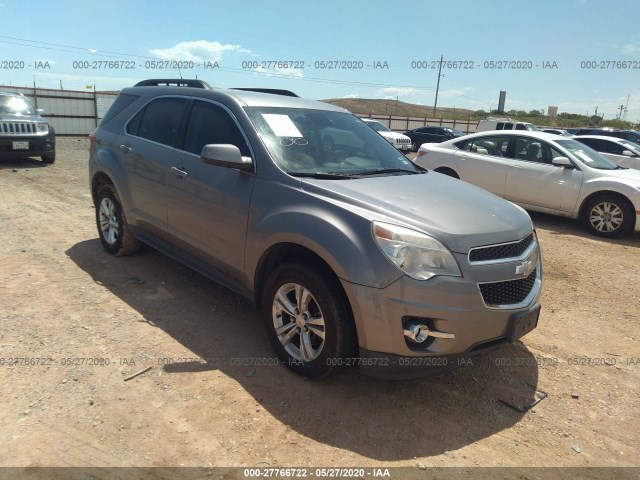 chevrolet equinox 2012 2gnflne52c6374440