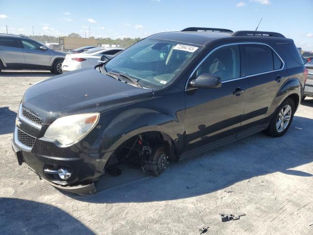 chevrolet equinox 2012 2gnflne53c6150884