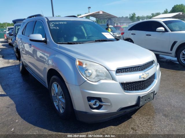 chevrolet equinox 2012 2gnflne53c6155826