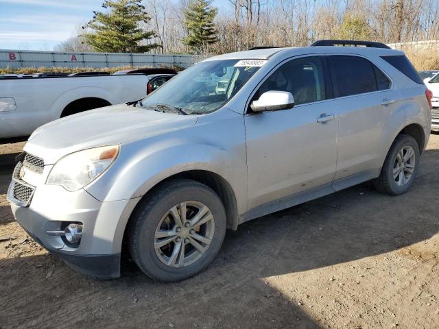 chevrolet equinox 2012 2gnflne53c6337400