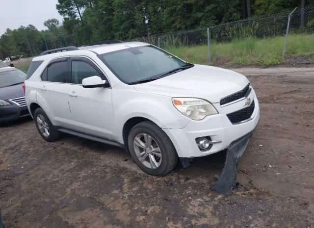 chevrolet equinox 2012 2gnflne54c6330116