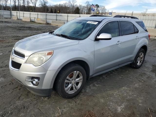 chevrolet equinox 2012 2gnflne54c6364945