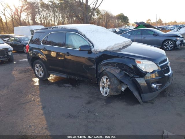 chevrolet equinox 2012 2gnflne55c6204542