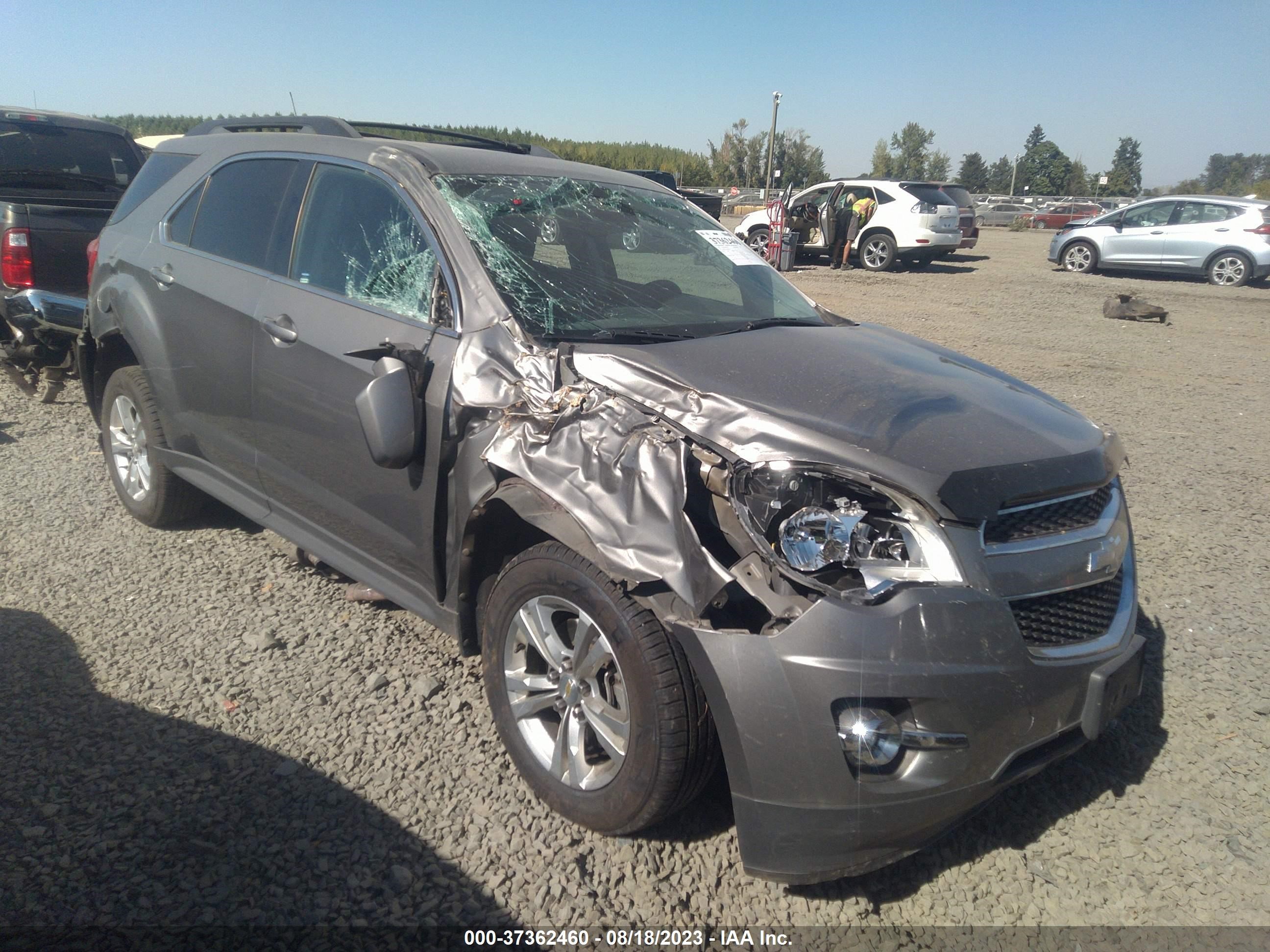 chevrolet equinox 2012 2gnflne56c6269531