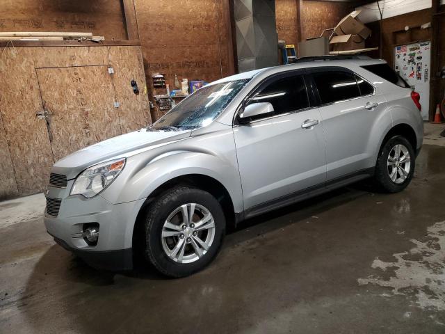 chevrolet equinox lt 2012 2gnflne58c6341457