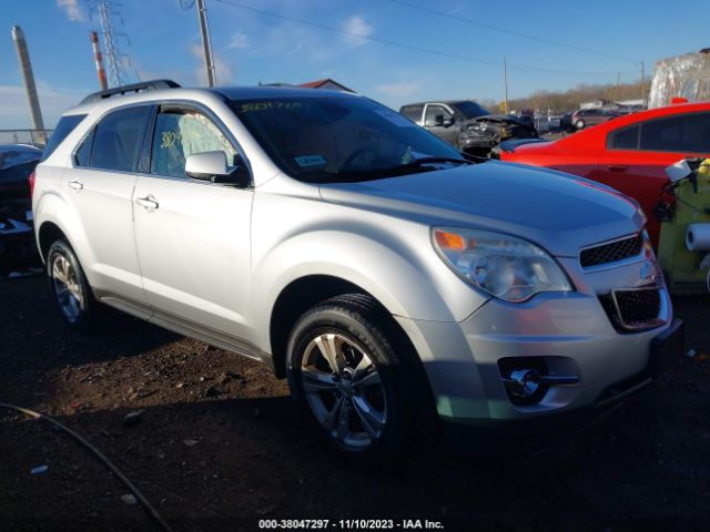 chevrolet equinox 2012 2gnflne5xc6342450