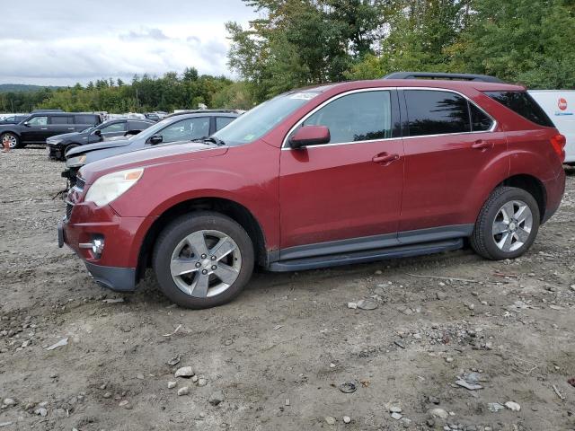 chevrolet equinox lt 2012 2gnflne5xc6345266