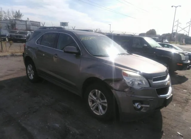 chevrolet equinox 2012 2gnflnek0c6237499