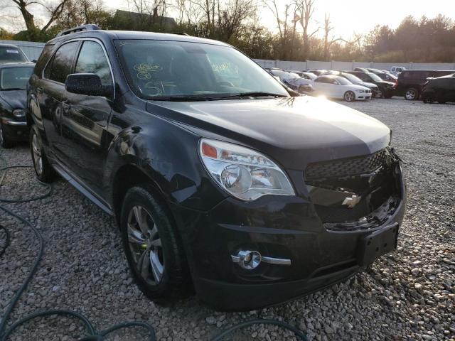 chevrolet equinox lt 2012 2gnflnek1c6155166